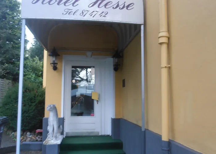 Hotel Hesse 3*