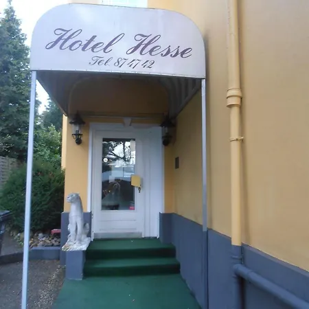 Hotel Hesse 3*